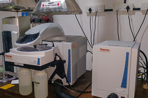 Atomic Adsorption Spectrometer, Thermoscientific iCE 3000 series