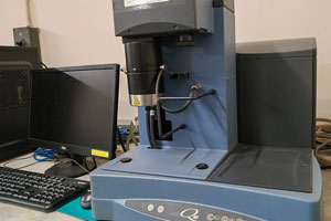 Thermogravimetric Analyser, Q50 TA instruments